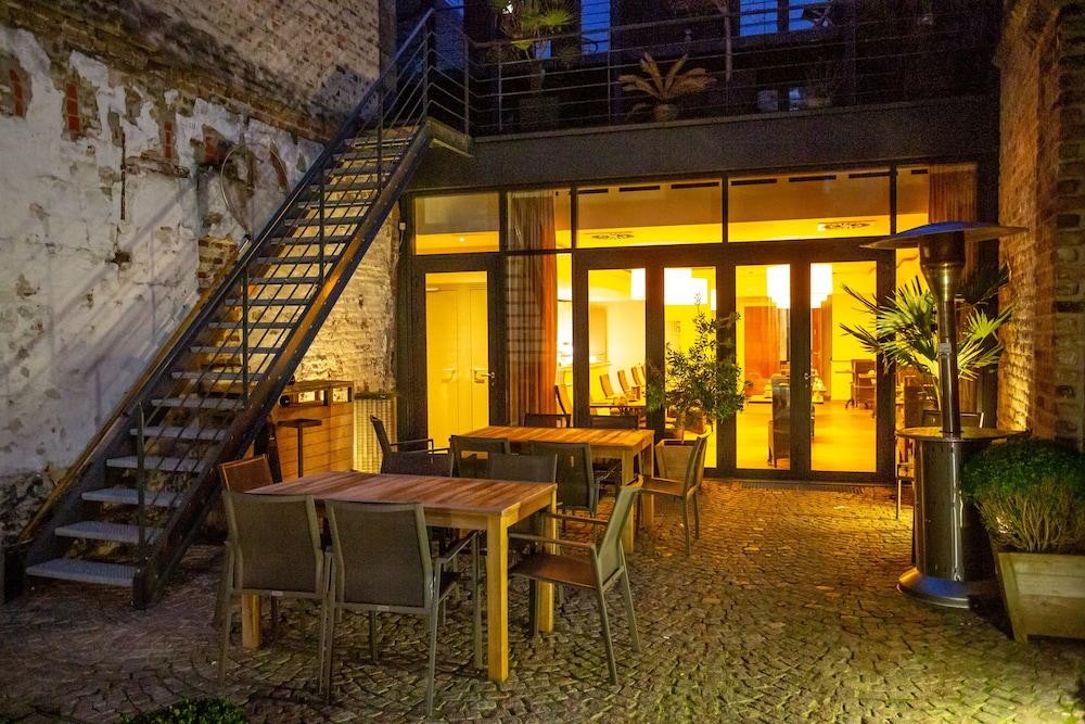 בלנקנברג Hotel Pantheon Palace By Wp Hotels מראה חיצוני תמונה