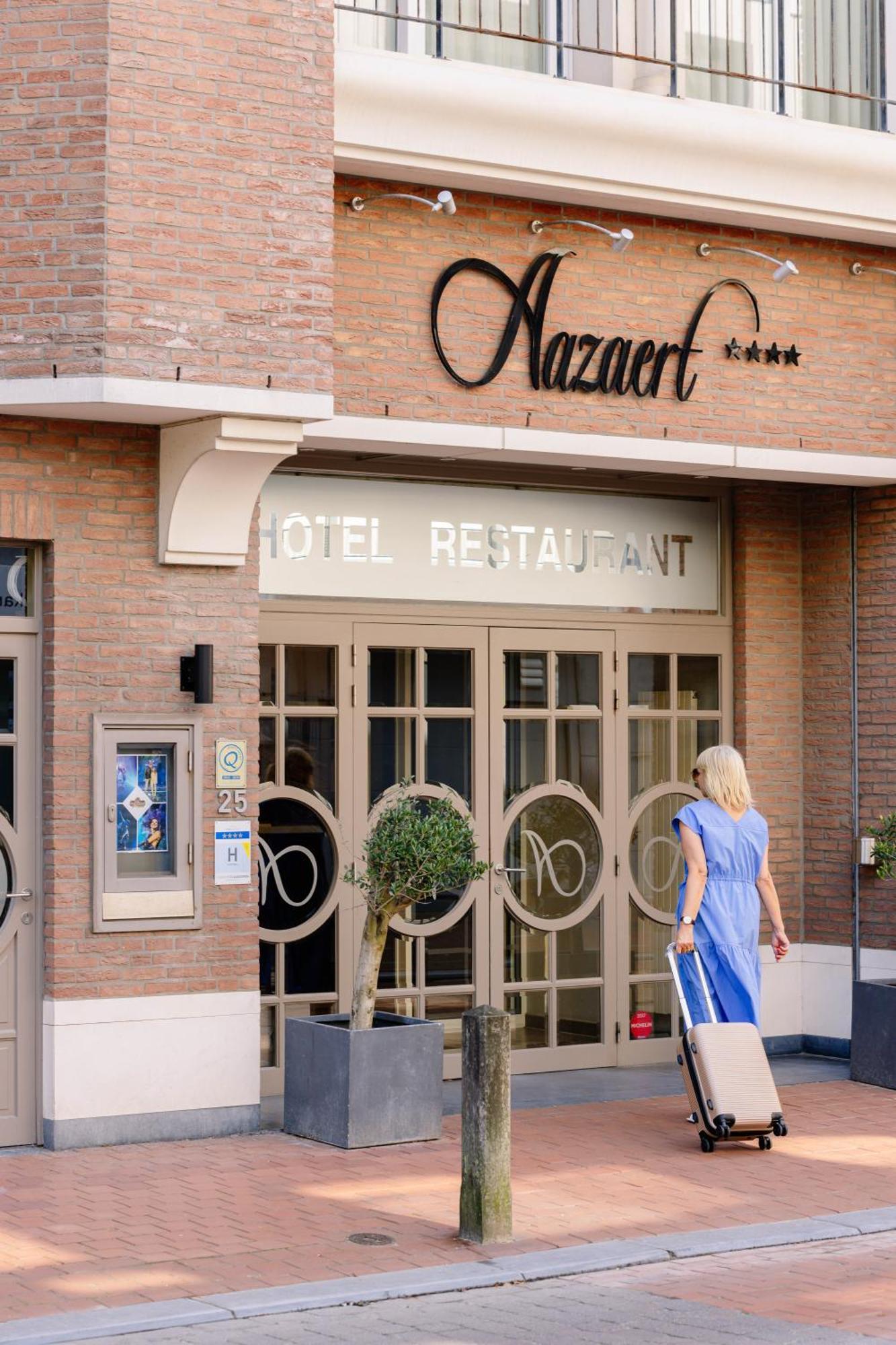 בלנקנברג Hotel Pantheon Palace By Wp Hotels מראה חיצוני תמונה