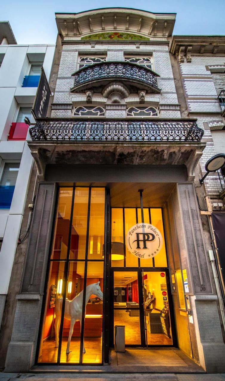בלנקנברג Hotel Pantheon Palace By Wp Hotels מראה חיצוני תמונה